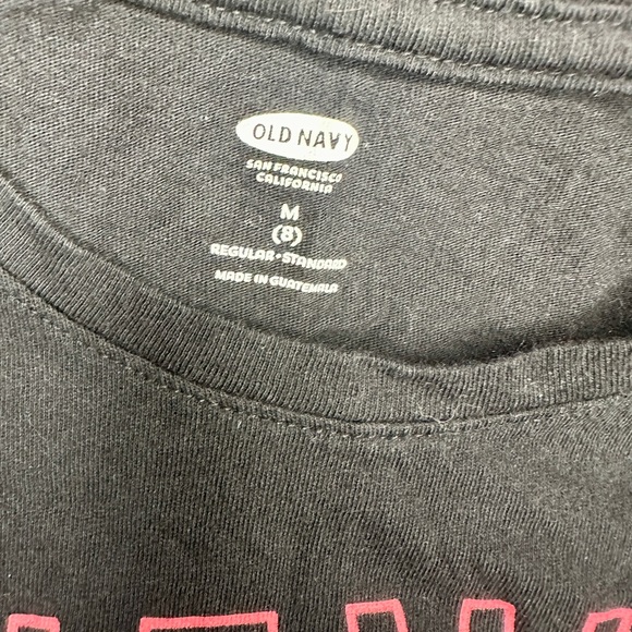 Old Navy ~ Girls NYC Graphic Tee - Size Med (8) - Picture 5 of 6